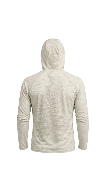 AirLite Fishing Sun Hoodie - Stillwater Eye Alligator - MHL46 image 6