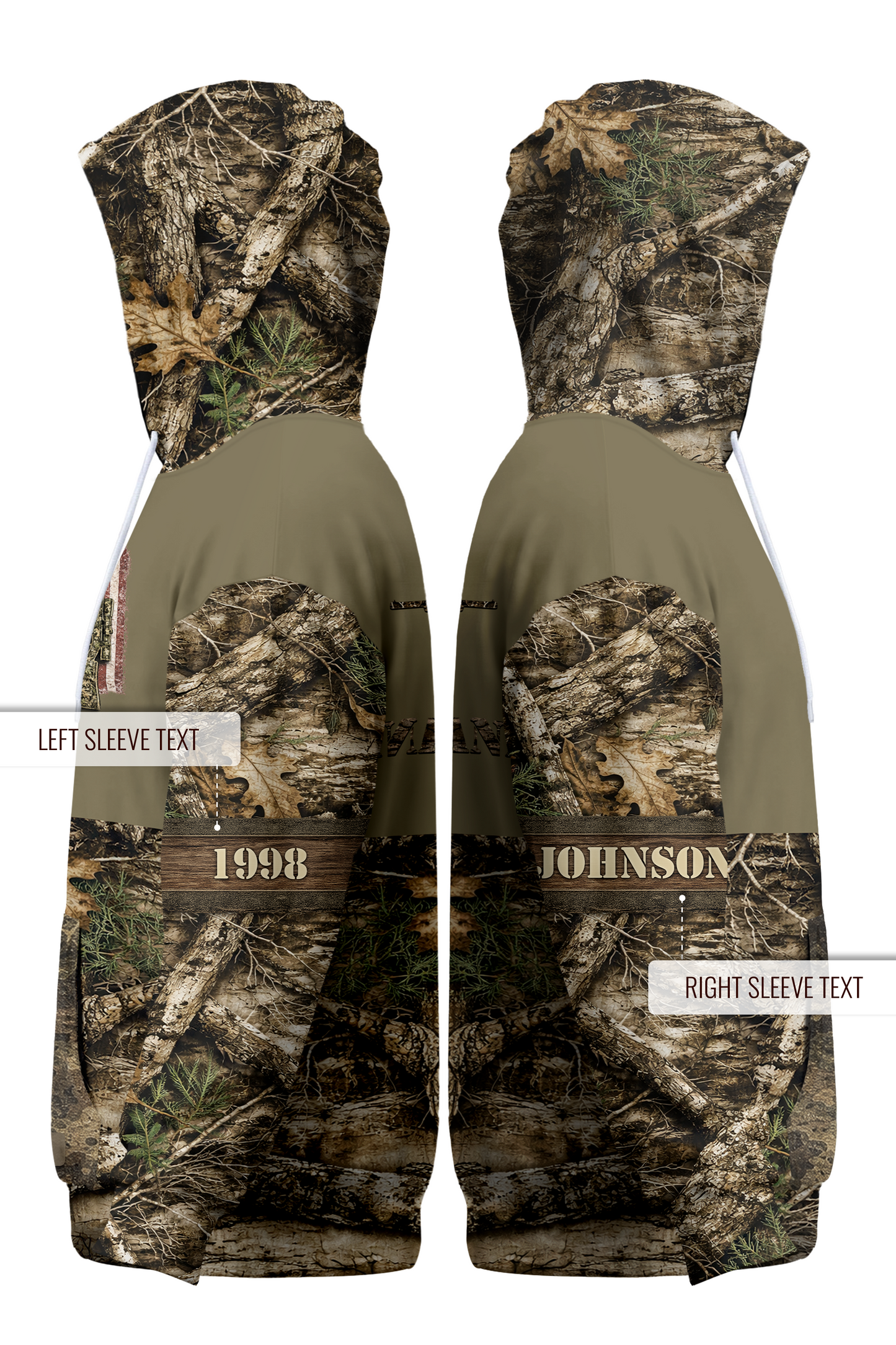 Everyday Hunter Hoodie - Liberty Buck - 308X