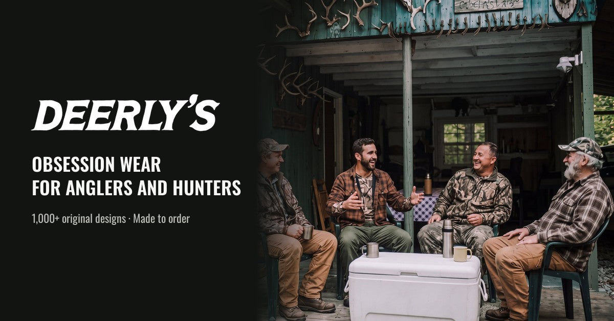 Saltwater Fishing Phone Cases – DEERLY'S