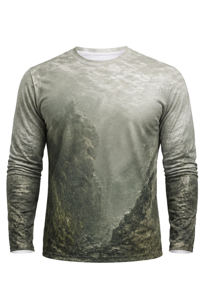 Performance Fishing Long Sleeve - Abyss Gatorrr - AOF141 image 6