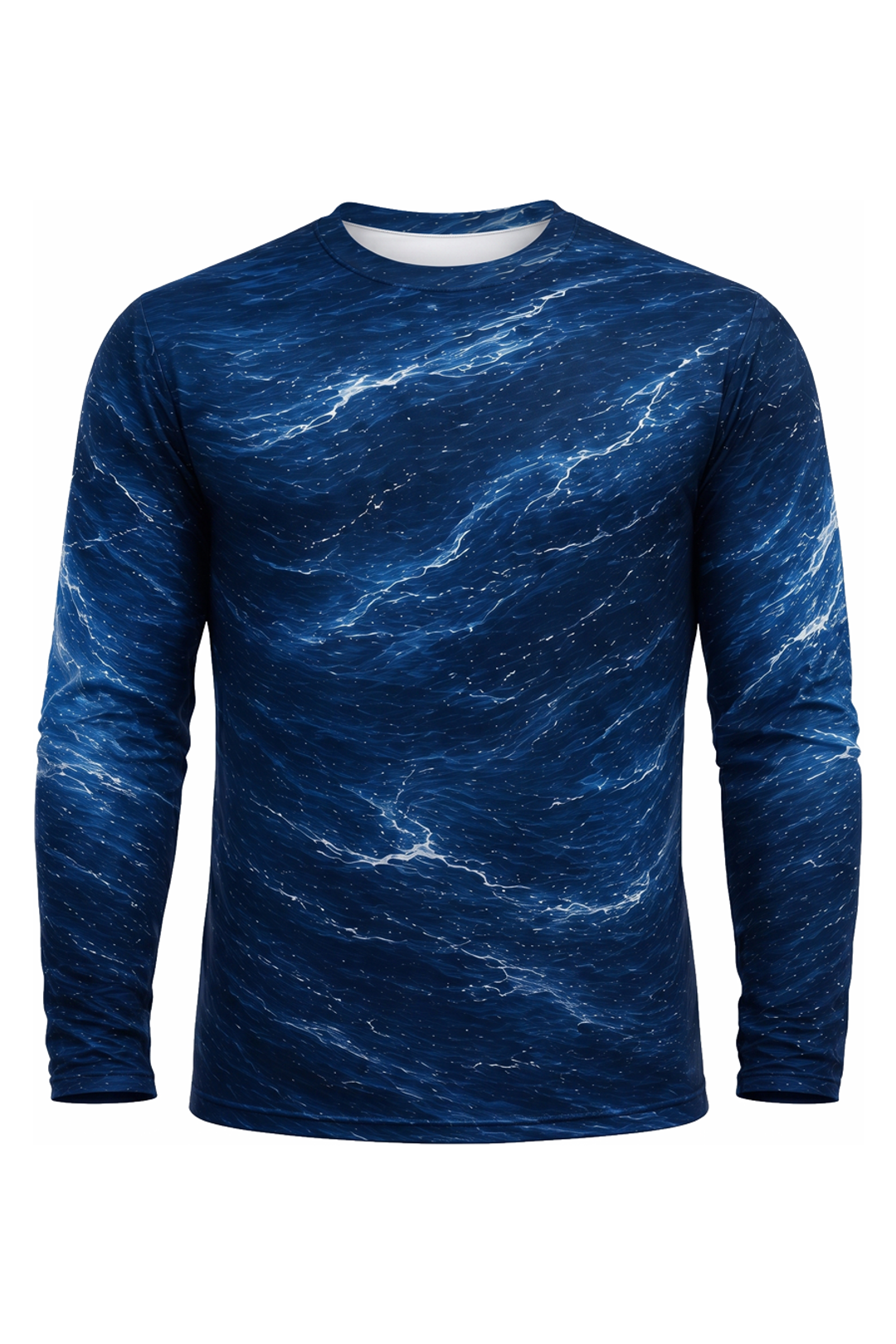 Performance Fishing Long Sleeve - Bluewater Sail Strike - RS15 image 6