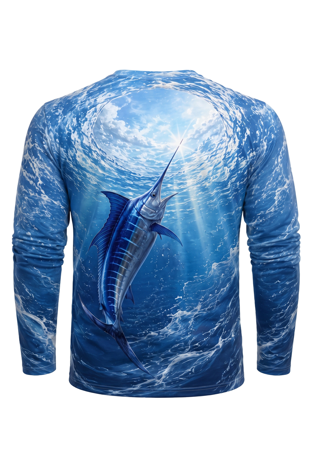 Performance Fishing Long Sleeve - Bluewater Sailrise - RS16 image 5