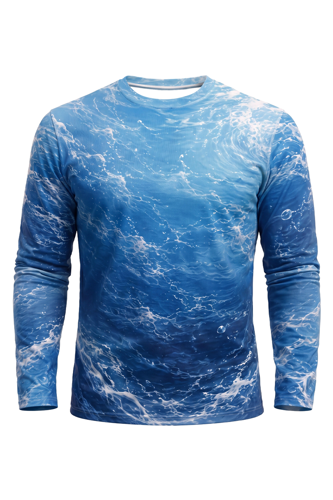 Performance Fishing Long Sleeve - Bluewater Sailrise - RS16 image 6