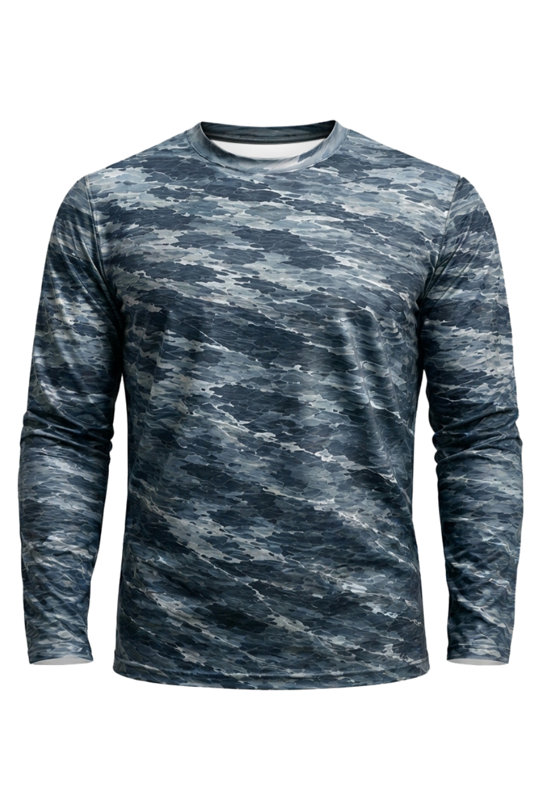 Performance Fishing Long Sleeve - Chop Water Striper - TBT212 image 6