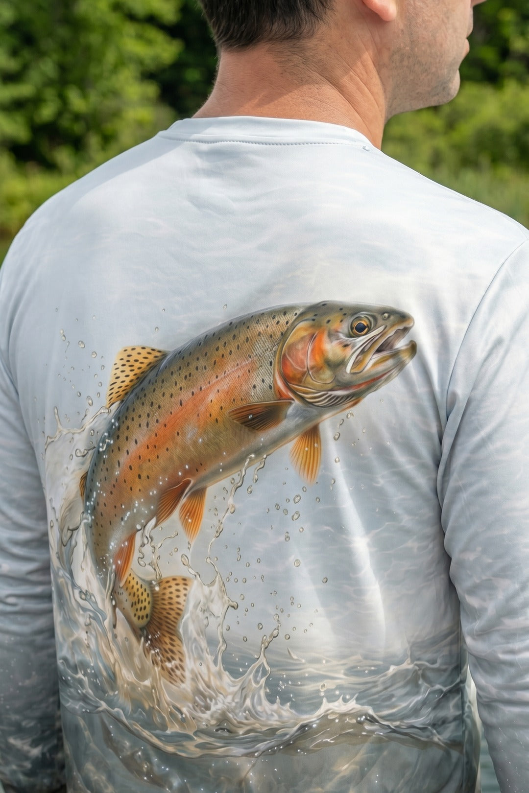 Performance Fishing Long Sleeve - Cold Current Breakout - AOF83 lifestyle artwork zoom