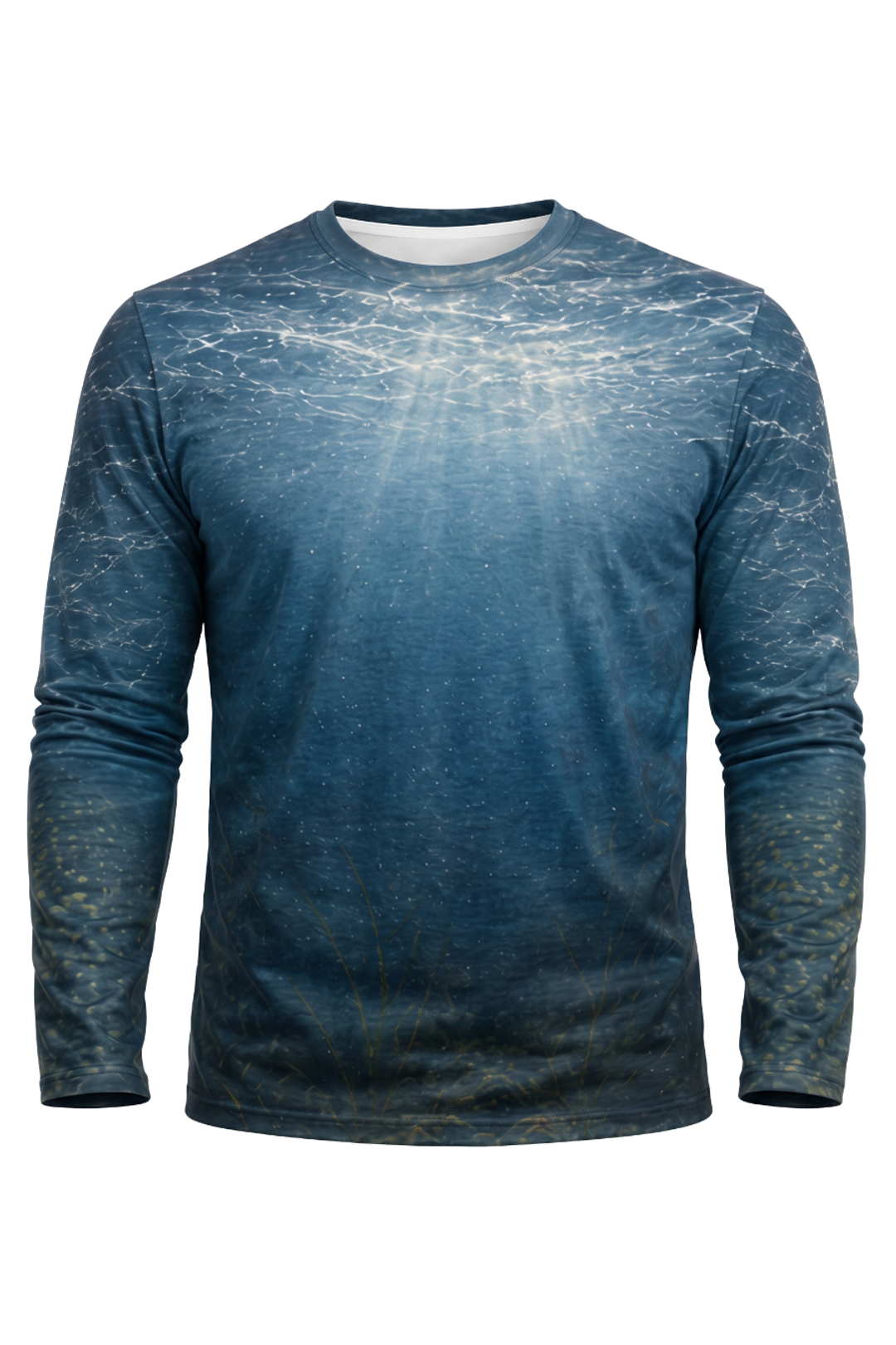 Performance Fishing Long Sleeve - Cold Pike Ambush - AOF134 image 6
