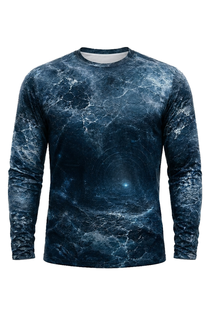 Performance Fishing Long Sleeve - Deep Ice Walleye - RW09 mockup opposite side