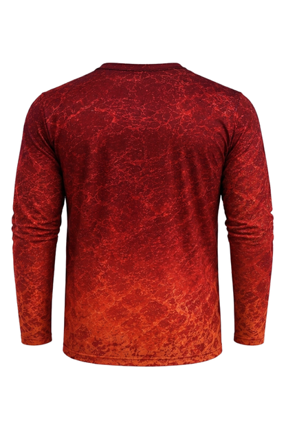 Performance Fishing Long Sleeve - Deepwater Rig Snapper - TBT232 image 6