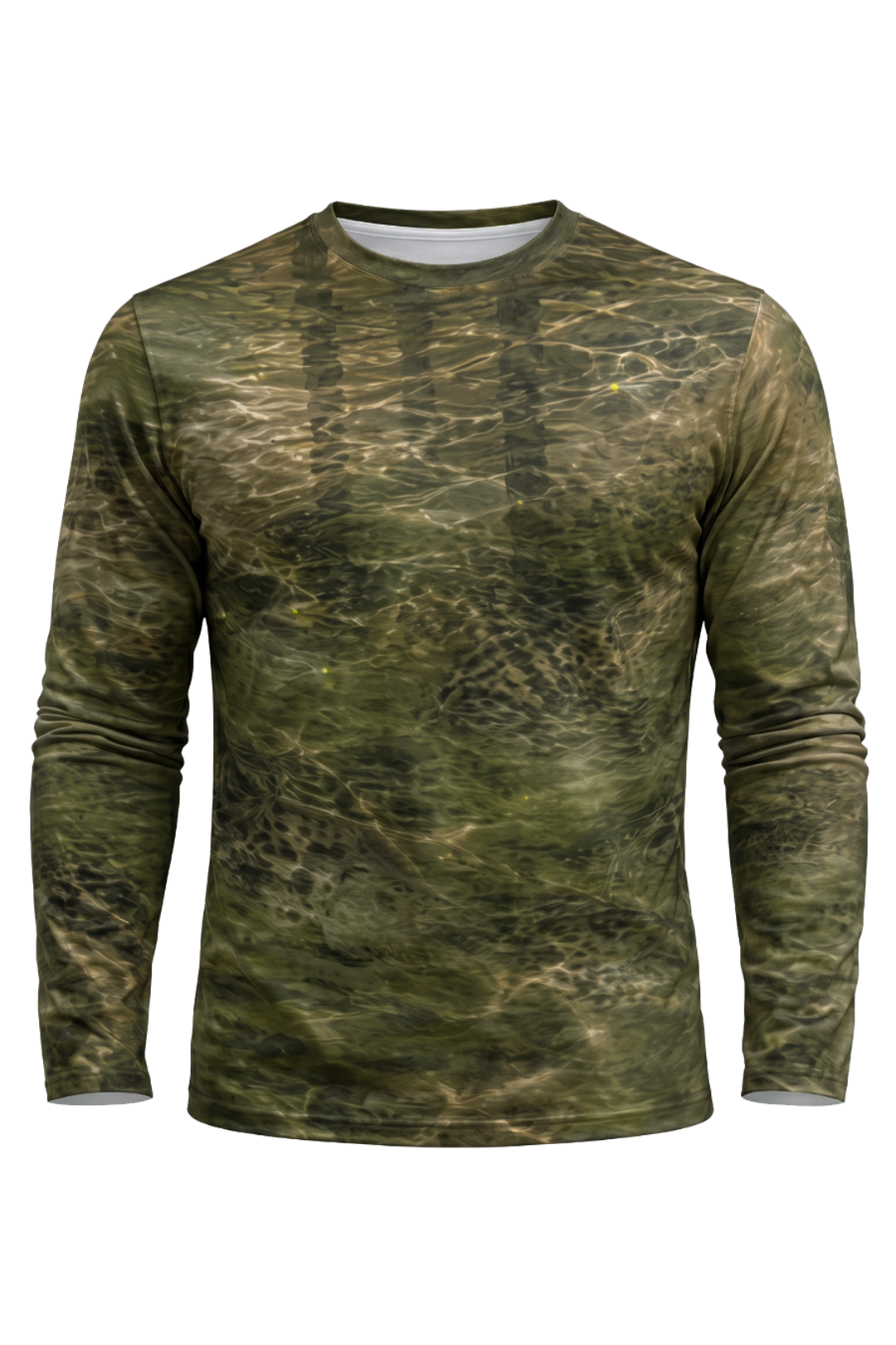 Performance Fishing Long Sleeve - Dockside Slab Hunter - RC01 image 6