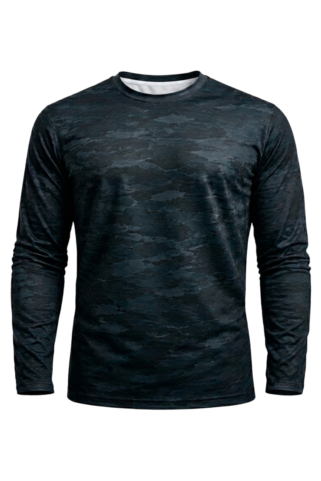 Performance Fishing Long Sleeve - Dusk Depth Striper - TBT211 image 6