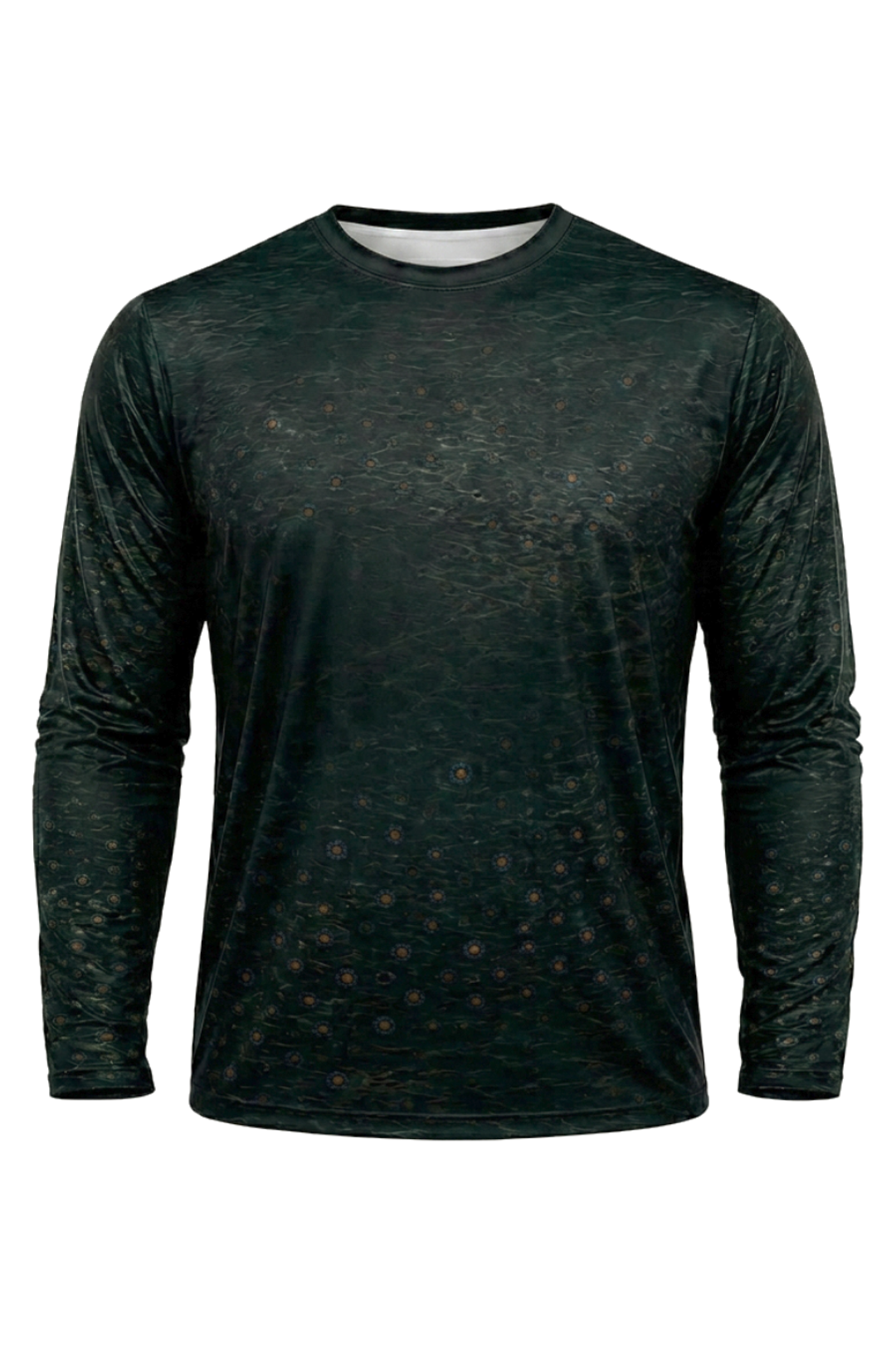 Performance Fishing Long Sleeve - Dusk Rise Brook - TBT175 mockup opposite side