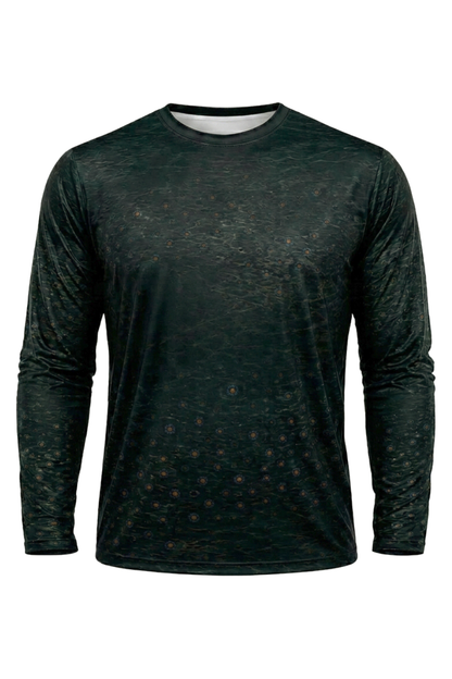 Performance Fishing Long Sleeve - Dusk Rise Brook - TBT175 mockup opposite side