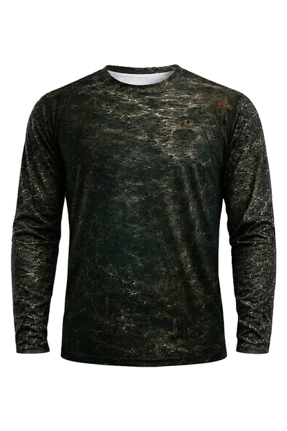 Performance Fishing Long Sleeve - Figure Eight One Bite - RM09 mockup opposite side