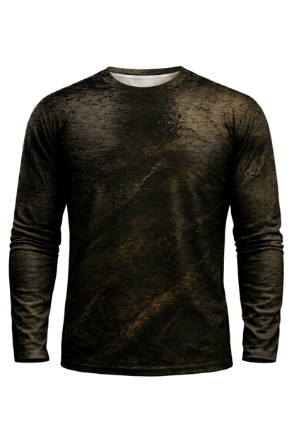 Performance Fishing Long Sleeve - Golden Abyss Catfish - RFC14 mockup opposite side