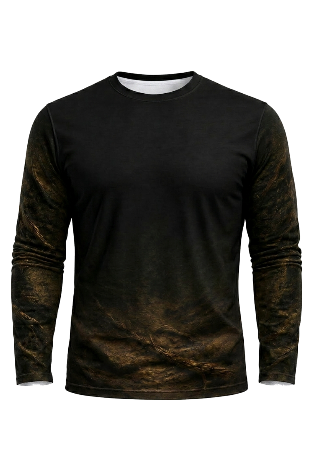 Performance Fishing Long Sleeve - Golden Blackwater Catfish - RFC15 mockup opposite side