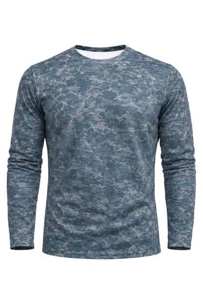 Performance Fishing Long Sleeve - Keystone Run Striper - TBT204 image 6