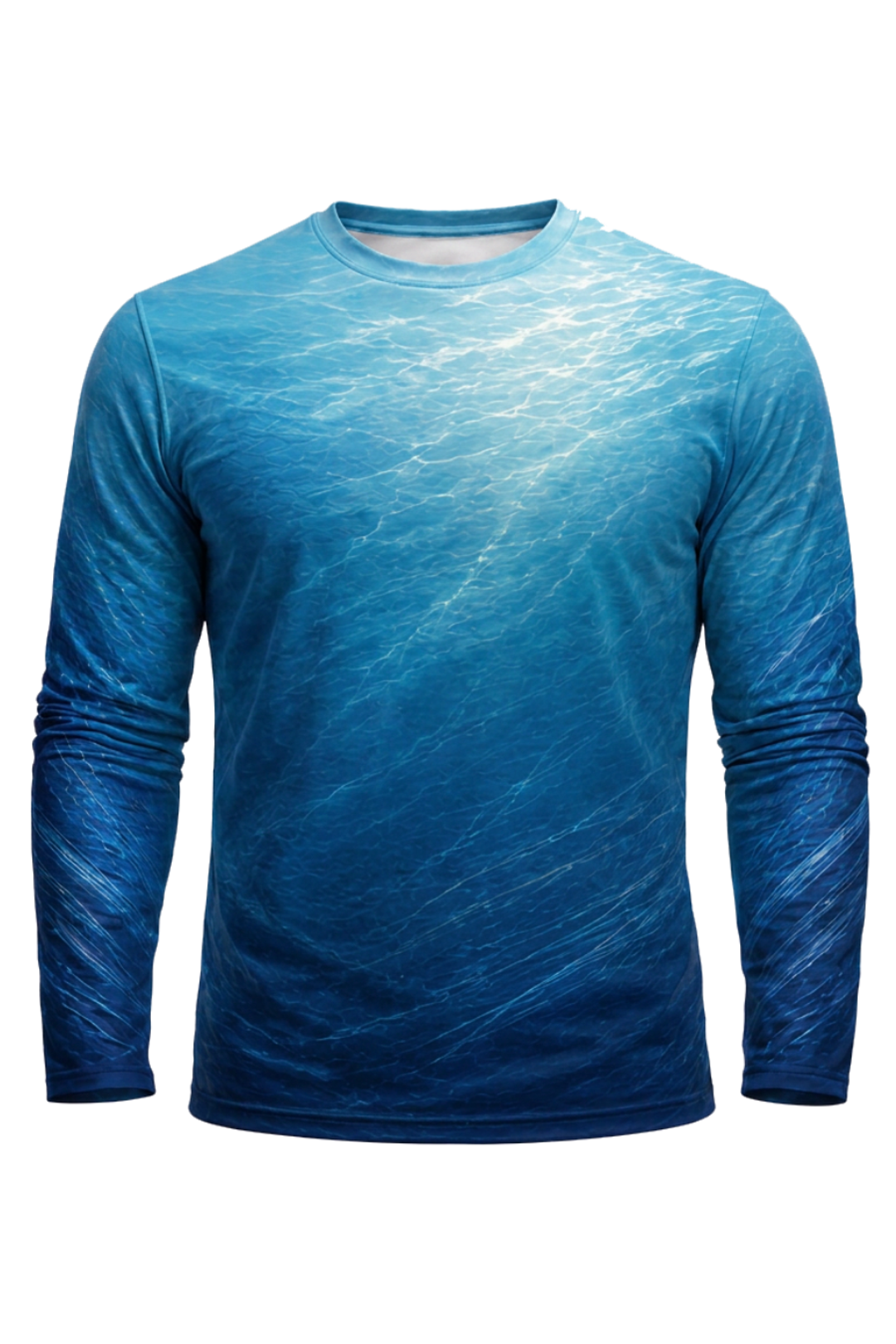 Performance Fishing Long Sleeve - Marlin Vortex - AOF151 image 6