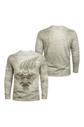 Performance Fishing Long Sleeve - Marsh Bone Stalker - AOF147 image 1