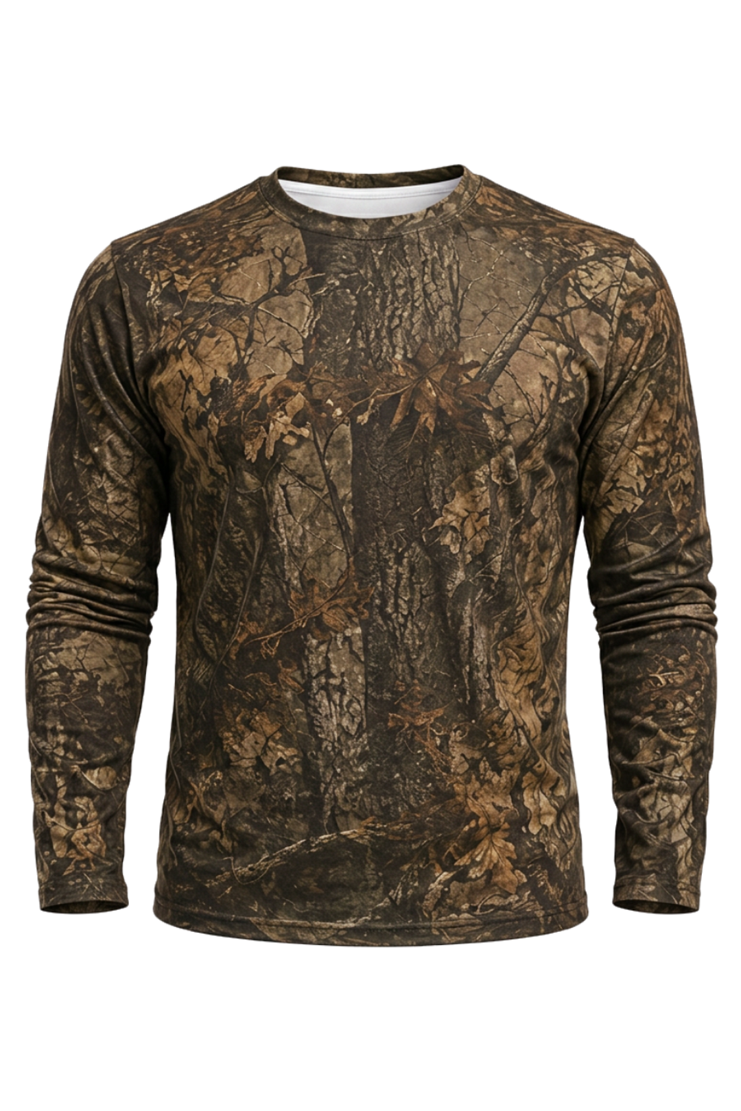 Performance Fishing Long Sleeve - Mistwood Buck - AOF152 image 61