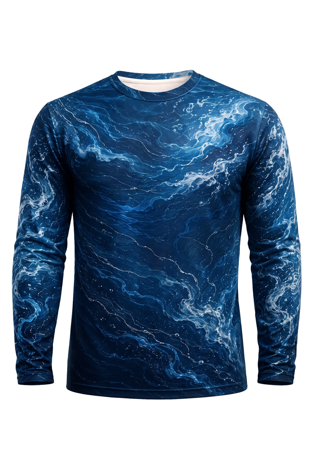 Performance Fishing Long Sleeve - Moon Tide Sailfish - RS14 image 6