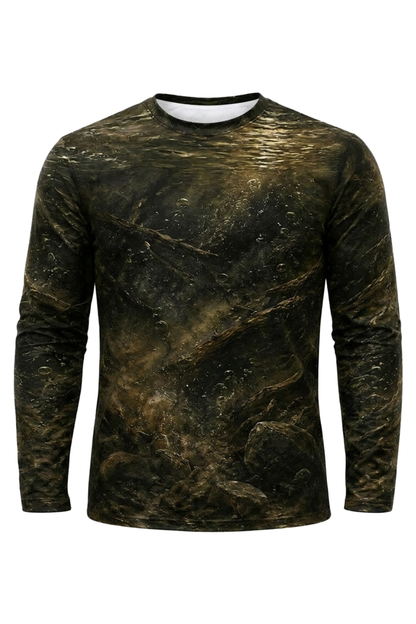 Performance Fishing Long Sleeve - Moonlit Mud Catfish - RFC09 mockup opposite side