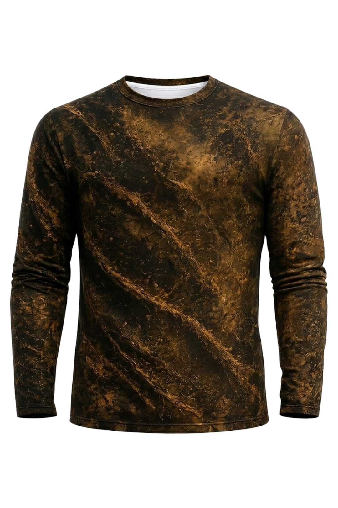 Performance Fishing Long Sleeve - Mud King Catfish - RFC04 mockup opposite side