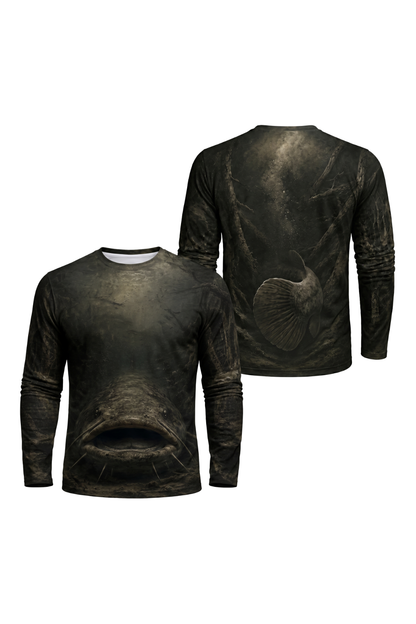 Performance Fishing Long Sleeve - Mudjaw King Catfish - AOF130 image 1