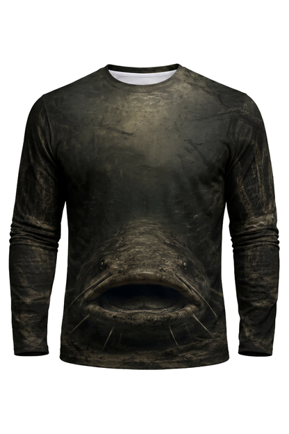 Performance Fishing Long Sleeve - Mudjaw King Catfish - AOF130 image 5