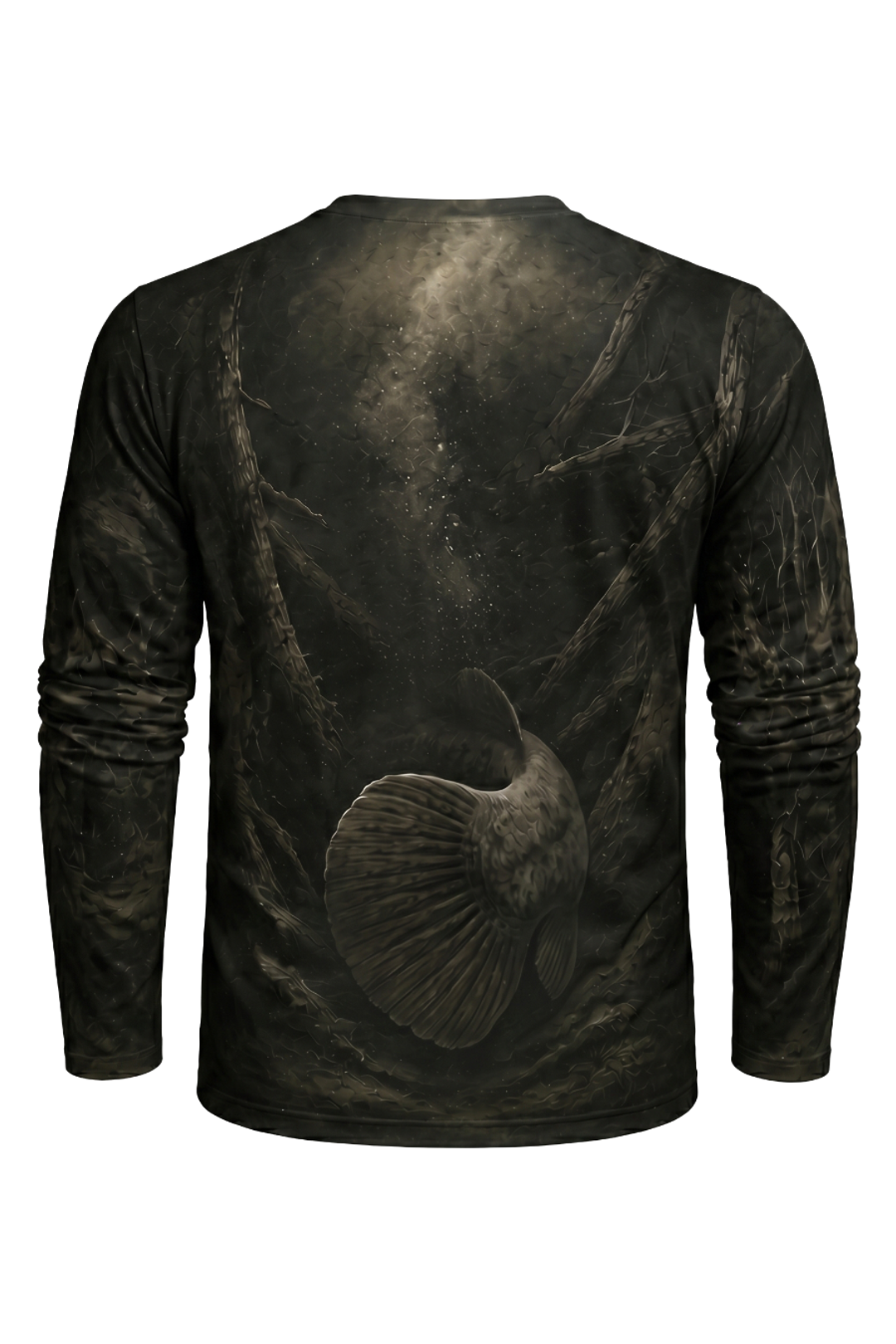 Performance Fishing Long Sleeve - Mudjaw King Catfish - AOF130 image 6