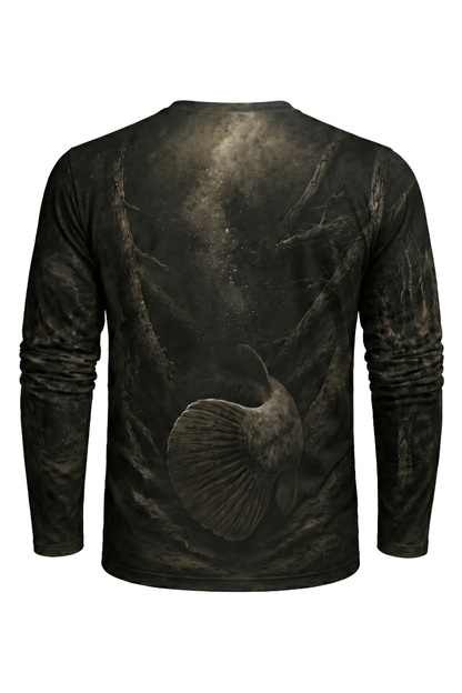 Performance Fishing Long Sleeve - Mudjaw King Catfish - AOF130 image 6