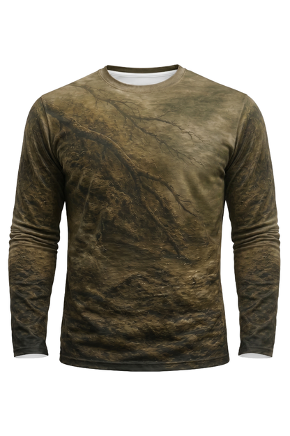 Performance Fishing Long Sleeve - Mudline Catfish - AOF136 image 6