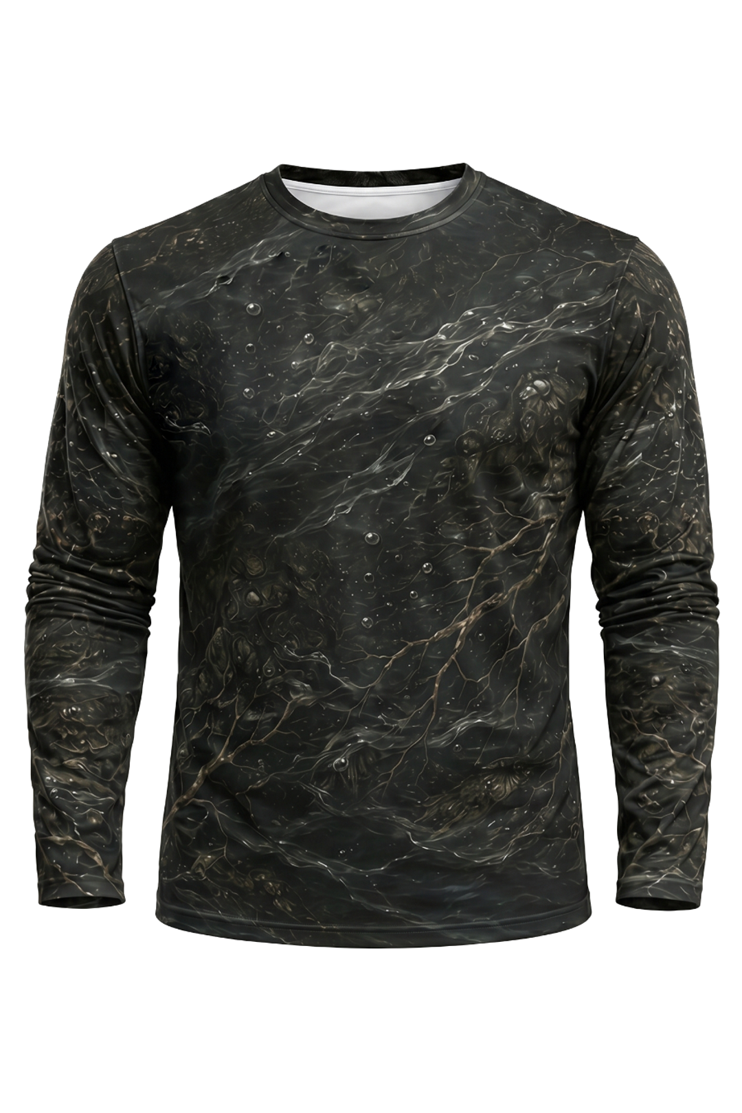 Performance Fishing Long Sleeve - Musky Dominion - AOF104 mockup opposite side