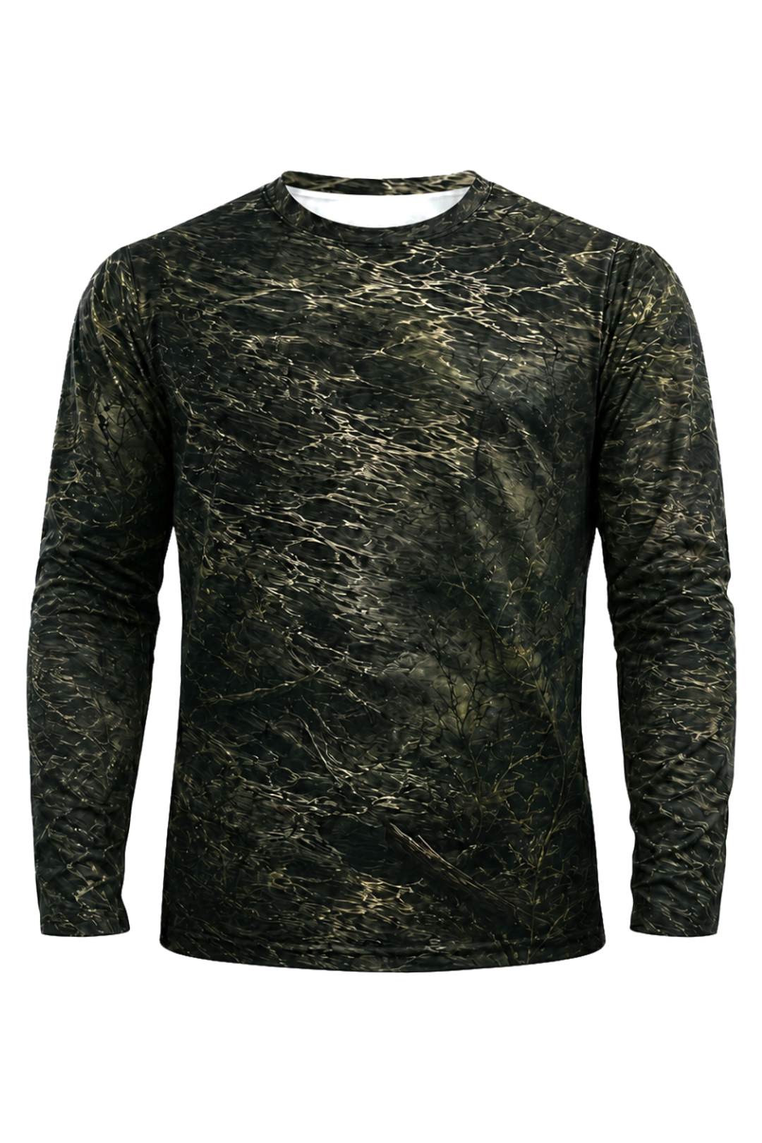 Performance Fishing Long Sleeve - One Bite - RM11 mockup opposite side
