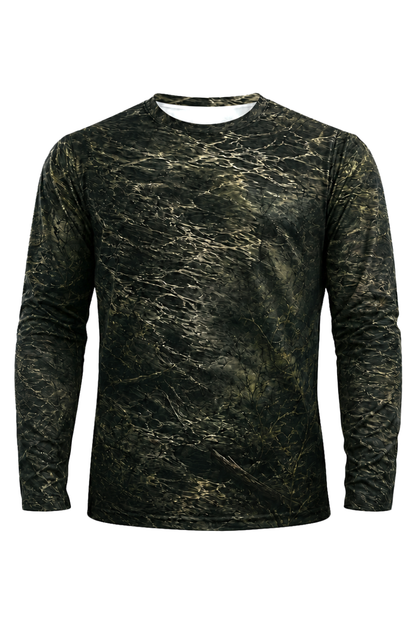 Performance Fishing Long Sleeve - One Bite - RM11 mockup opposite side
