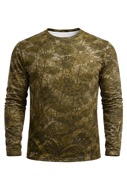 Performance Fishing Long Sleeve - Padline Bucketmouth - RB12 image 6