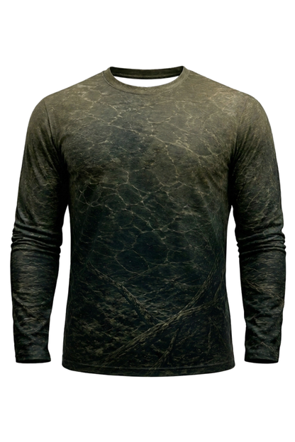 Performance Fishing Long Sleeve - River Bed Catfish - TBT223 image 6