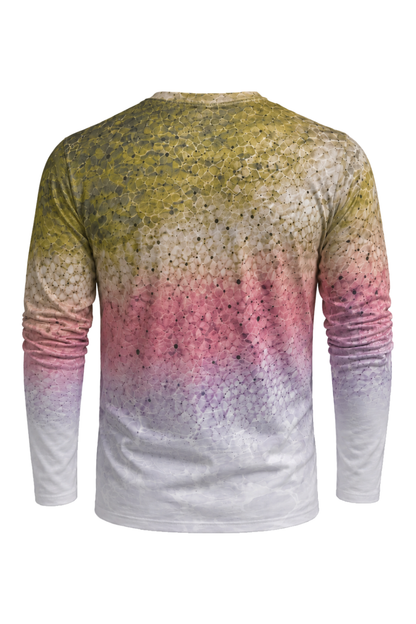 Performance Fishing Long Sleeve - River Strike Trout - TBT237 image 6