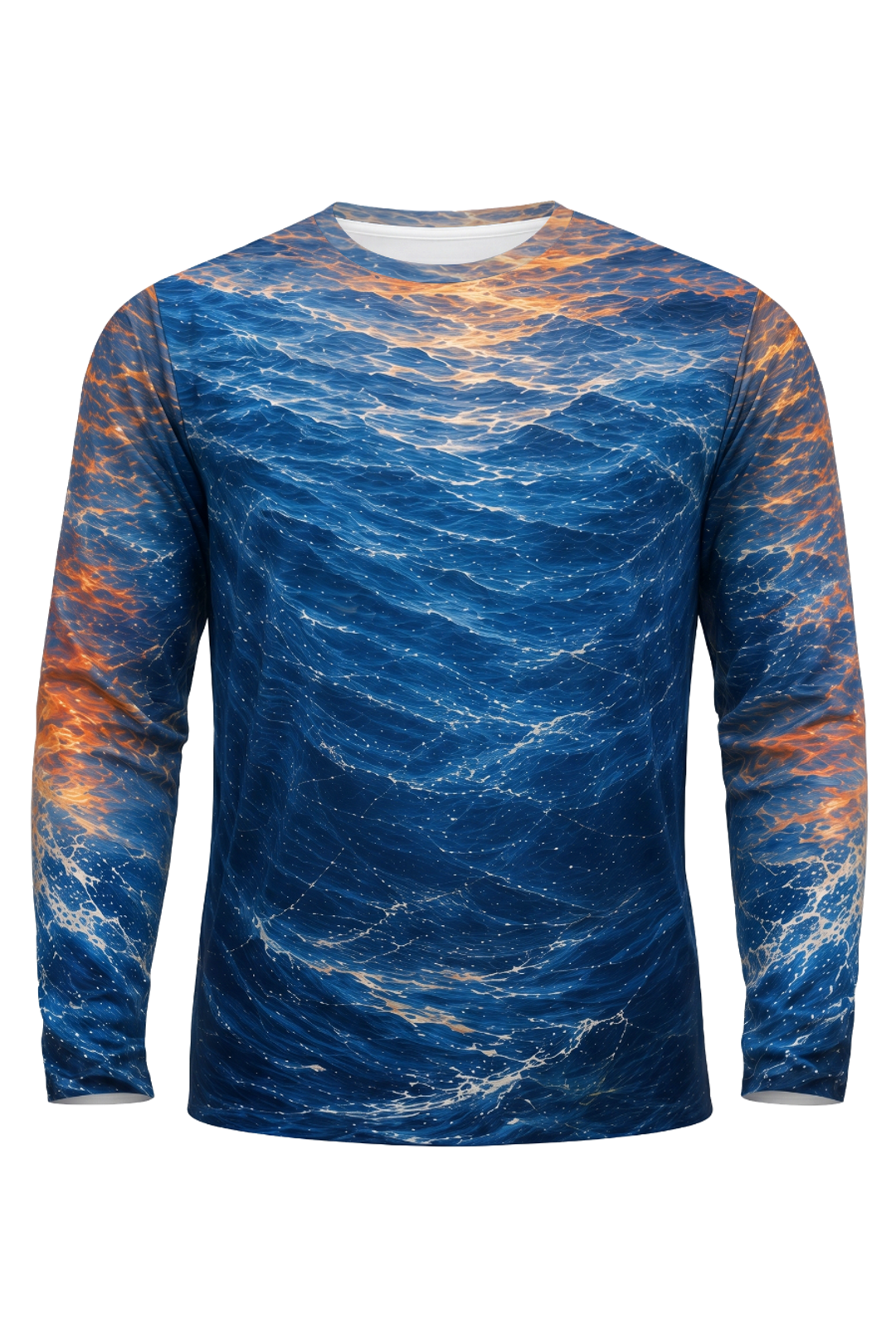 Performance Fishing Long Sleeve - Sunfire Sail Strike - RS13 image 6