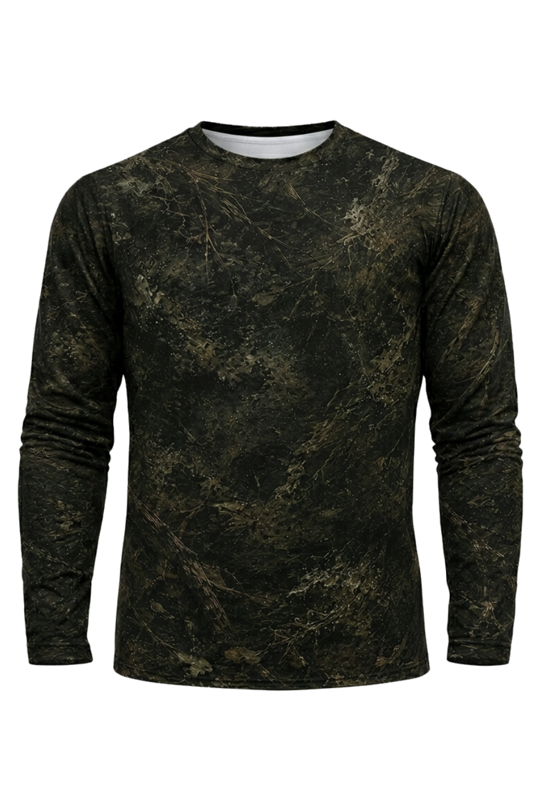 Performance Fishing Long Sleeve - Sunken Timber Catfish - RFC10 mockup opposite side