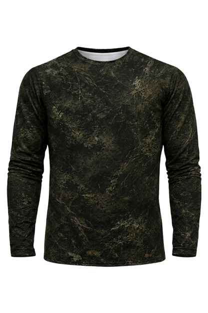 Performance Fishing Long Sleeve - Sunken Timber Catfish - RFC10 mockup opposite side
