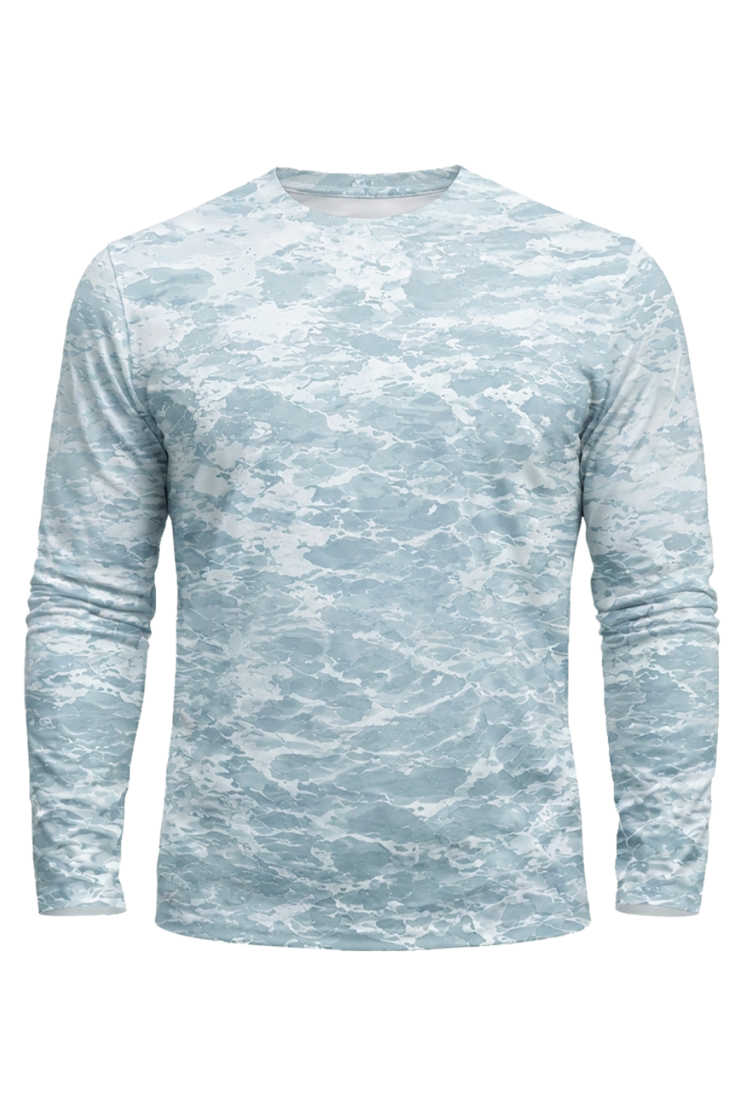 Performance Fishing Long Sleeve - Texoma Current Striper - TBT201 image 6