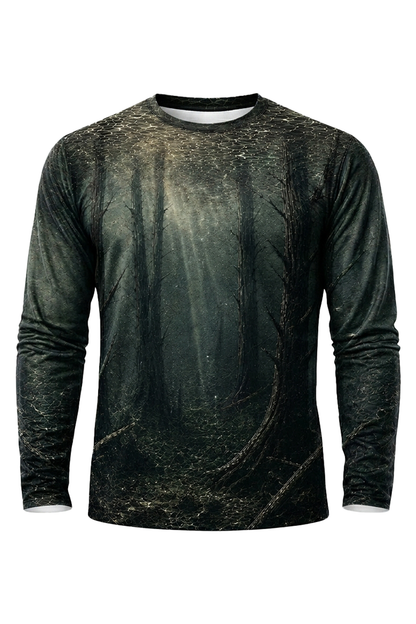 Performance Fishing Long Sleeve - Timberline Bucketmouth - RB04 image 6