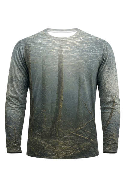 Performance Fishing Long Sleeve - Timberline Slab Crappie - RC03 image 6