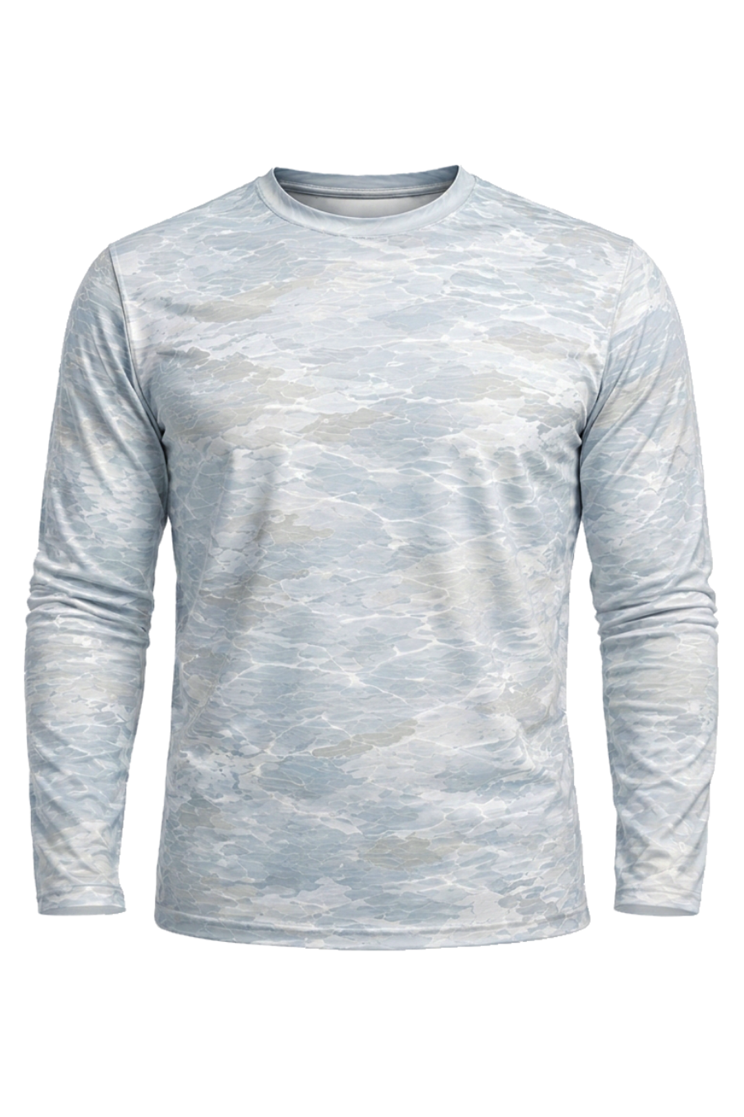 Performance Fishing Long Sleeve - Whitewater Leap Striper - TBT209 image 6