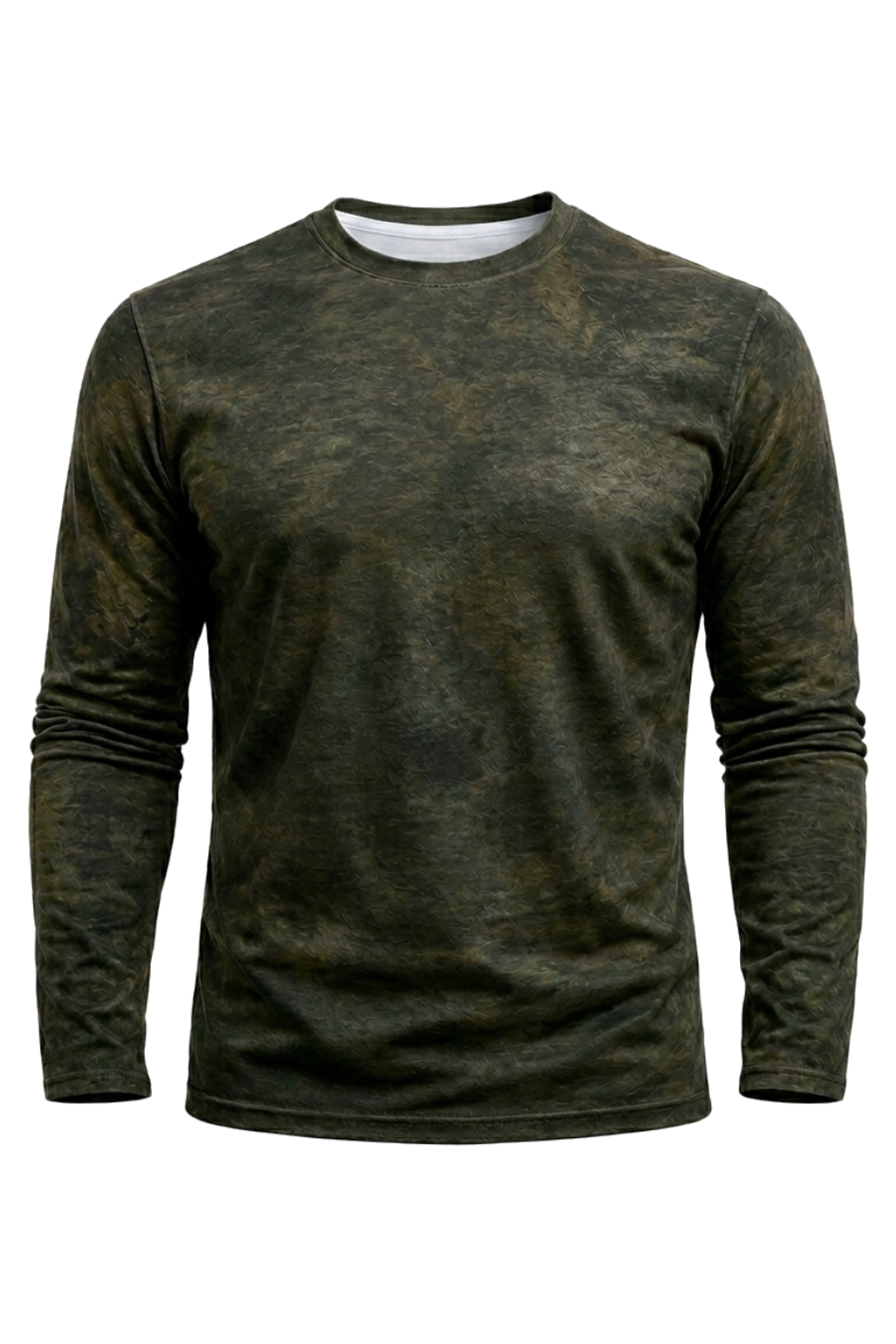 Performance Hunting Long Sleeve - Bayou Stalker Alligator - TBT216 image 6