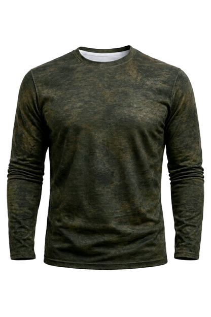 Performance Hunting Long Sleeve - Bayou Stalker Alligator - TBT216 image 6