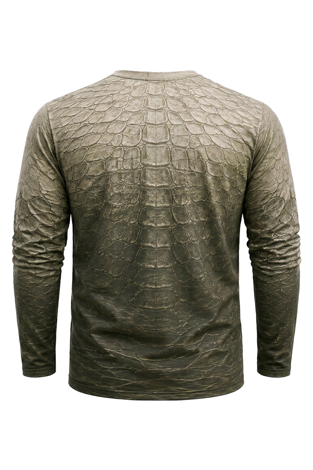 Performance Hunting Long Sleeve - Gator Lurker Swamp - TBT238 image 6