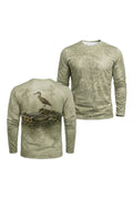 Performance Hunting Long Sleeve - Marsh Sentinel Alligator - TBT220 image 1
