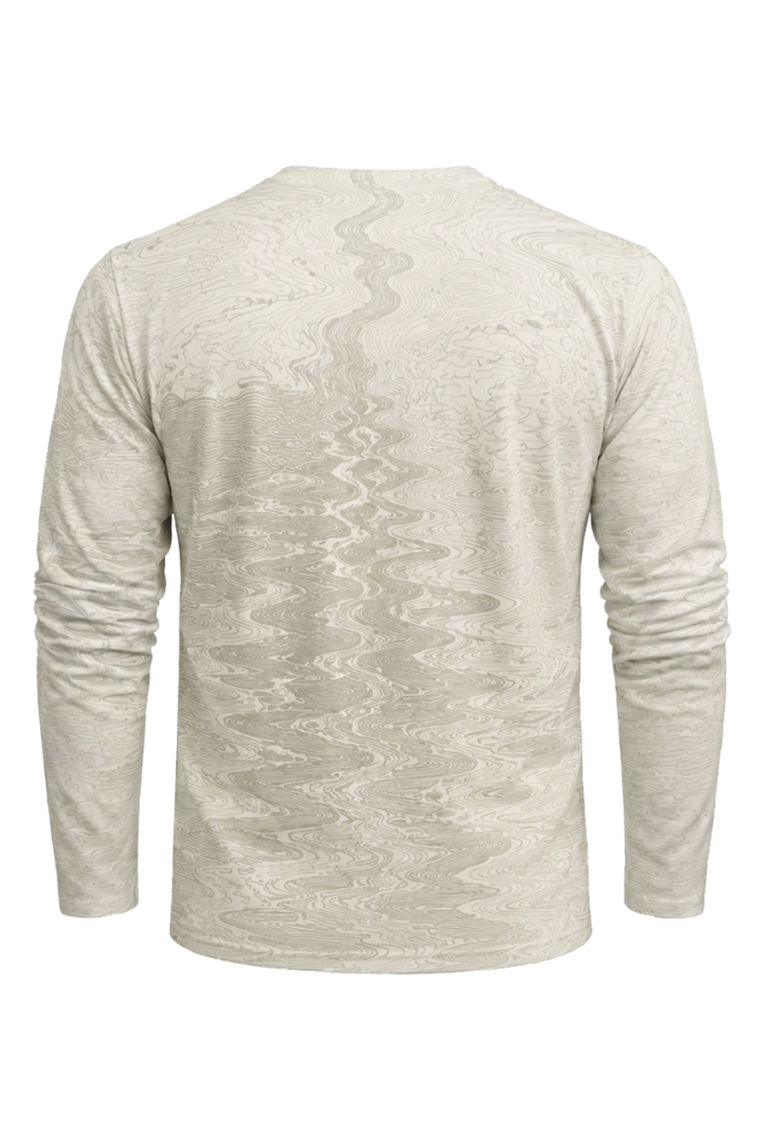 Performance Hunting Long Sleeve - Stillwater Eye Alligator - TBT239 image 6