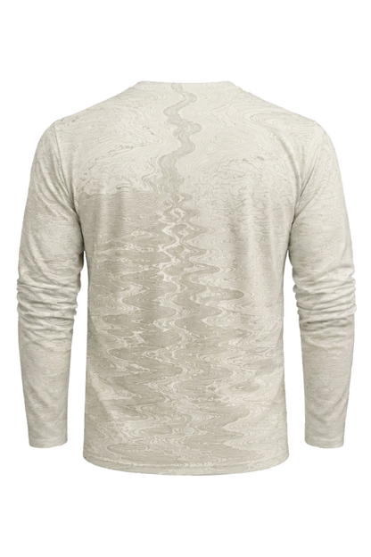 Performance Hunting Long Sleeve - Stillwater Eye Alligator - TBT239 image 6